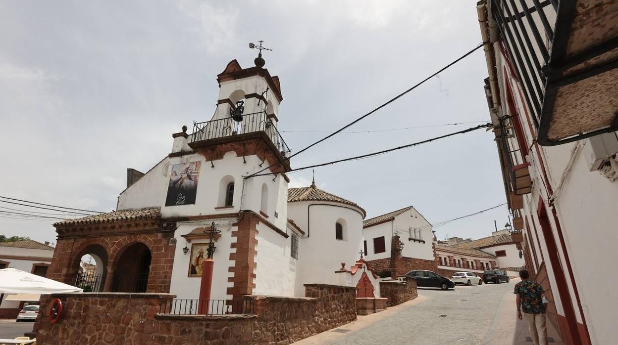 La vida en Montoro bajo el calor intenso, en imágenes