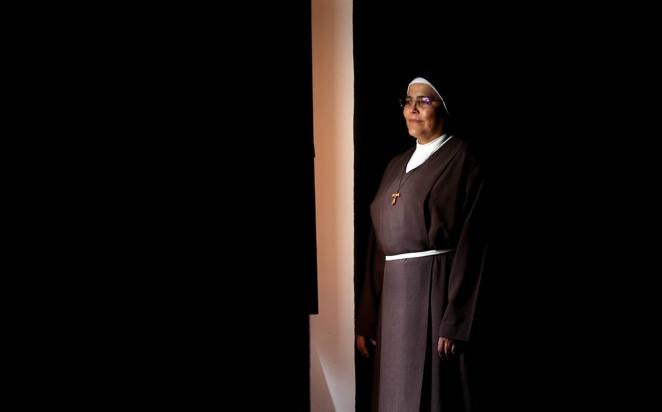 Los problemas del convento de las Capuchinas de Córdoba, en imágenes