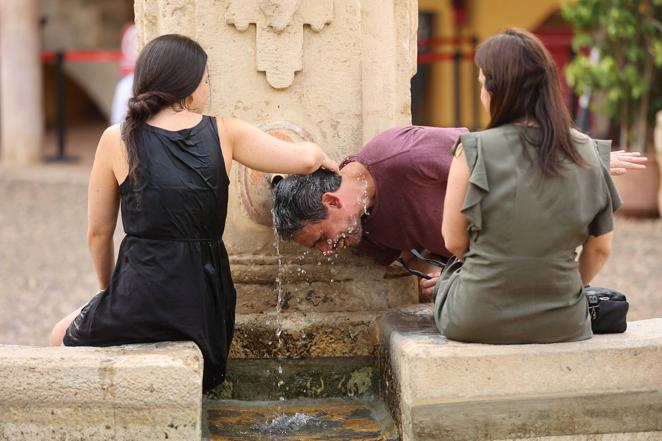 ¿Llegará Córdoba a 50 grados? La Aemet ve una «probabilidad muy real» a partir de mediados de siglo