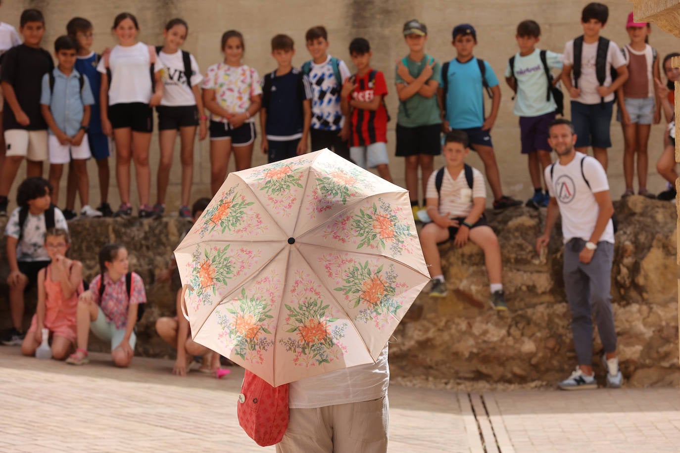 Los estragos de la ola de calor en Córdoba, en imágenes