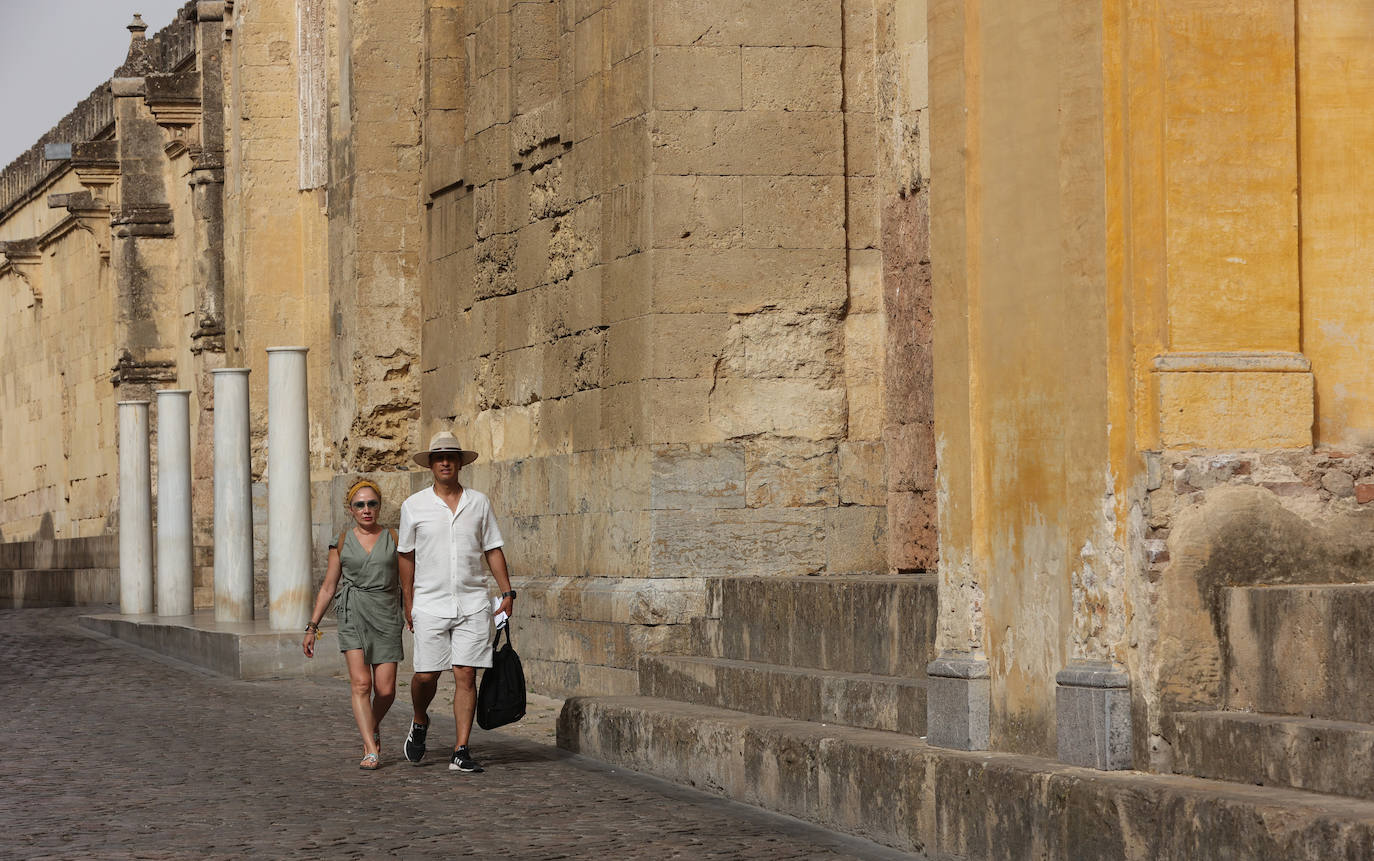 Los estragos de la ola de calor en Córdoba, en imágenes