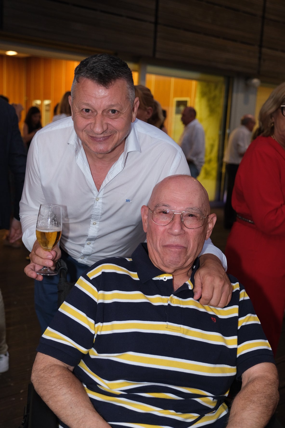 Fotogalería: Fiesta Cádiz Solidaria de LA VOZ de Cádiz y Fundación &#039;La Caixa&#039;