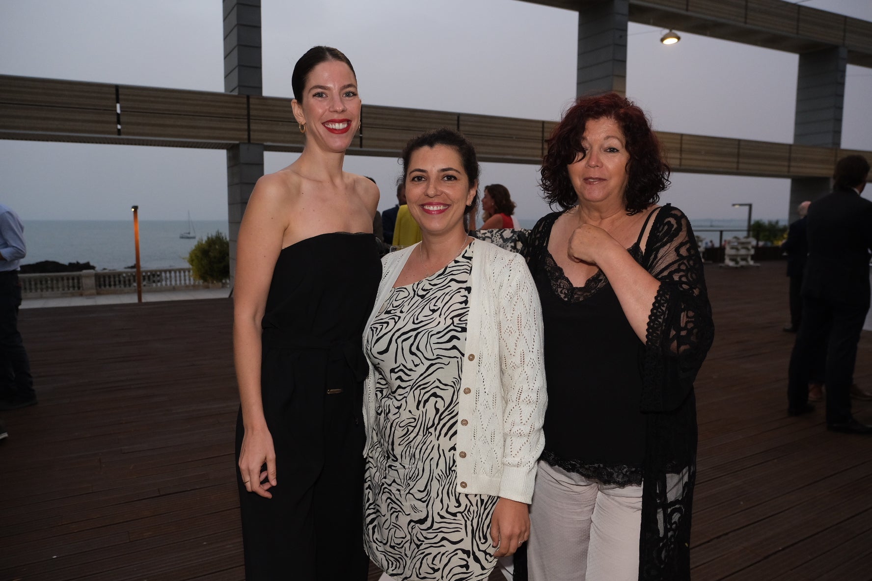 Fotogalería: Fiesta Cádiz Solidaria de LA VOZ de Cádiz y Fundación &#039;La Caixa&#039;