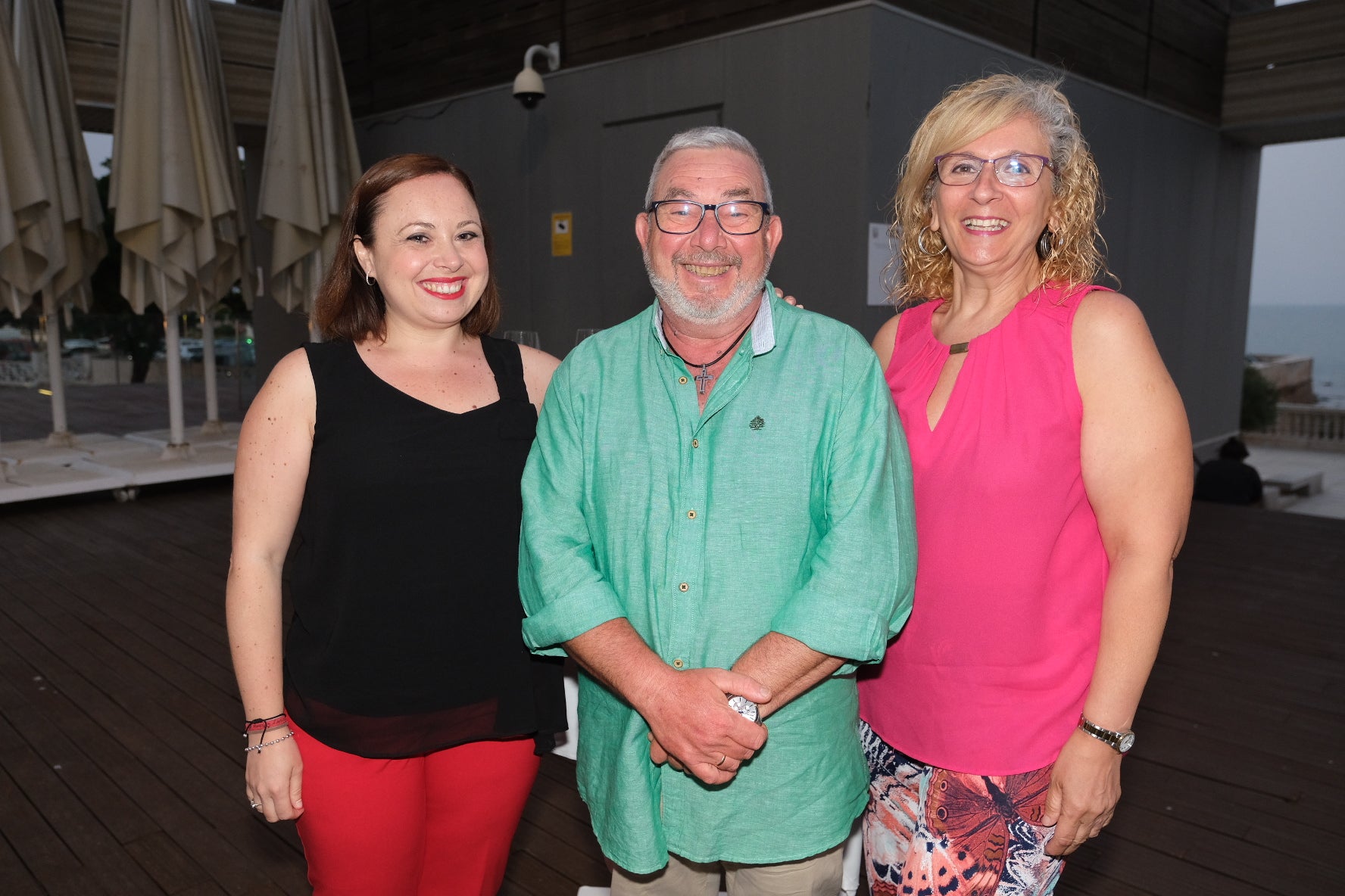 Fotogalería: Fiesta Cádiz Solidaria de LA VOZ de Cádiz y Fundación &#039;La Caixa&#039;