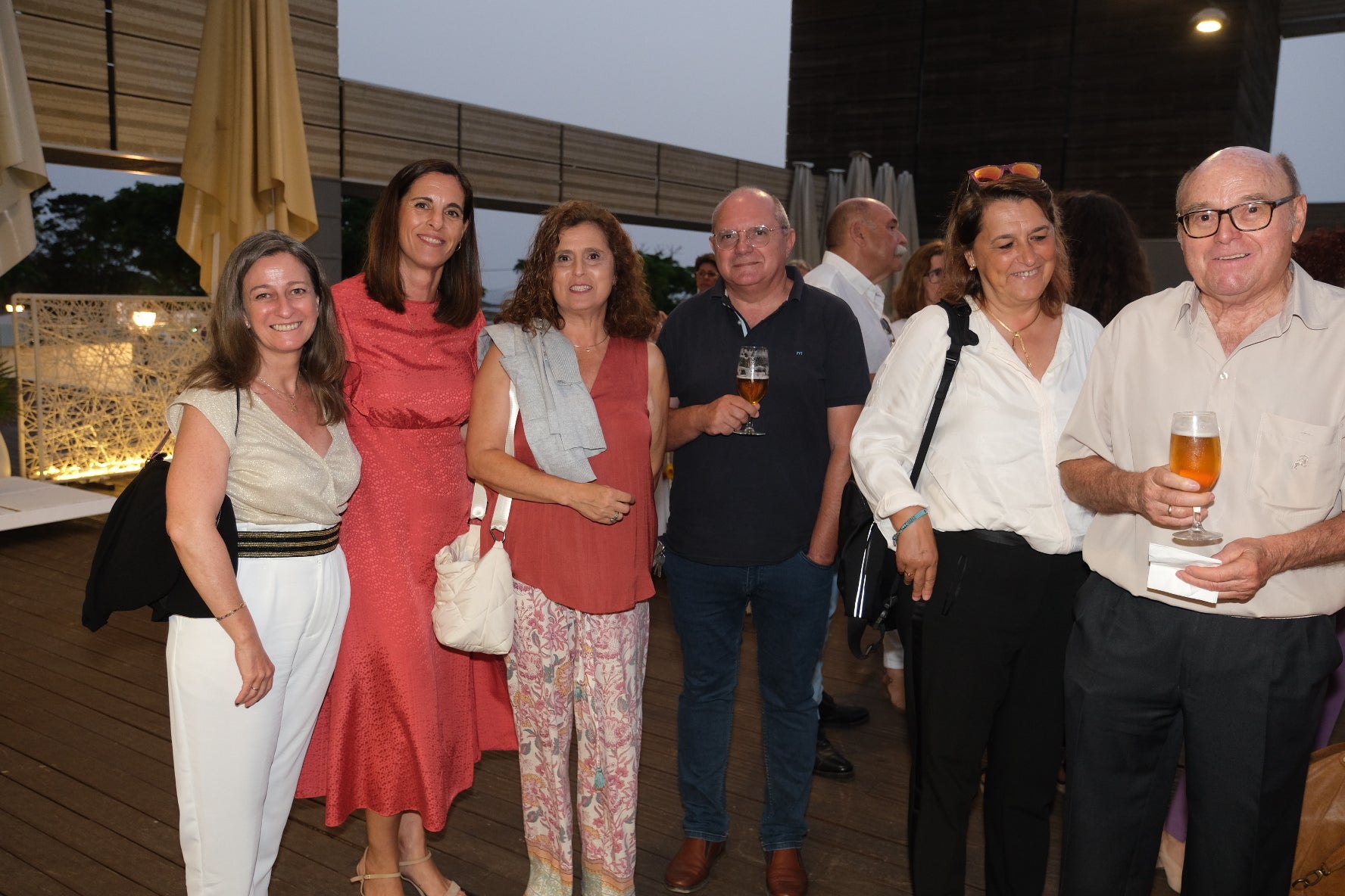 Fotogalería: Fiesta Cádiz Solidaria de LA VOZ de Cádiz y Fundación &#039;La Caixa&#039;