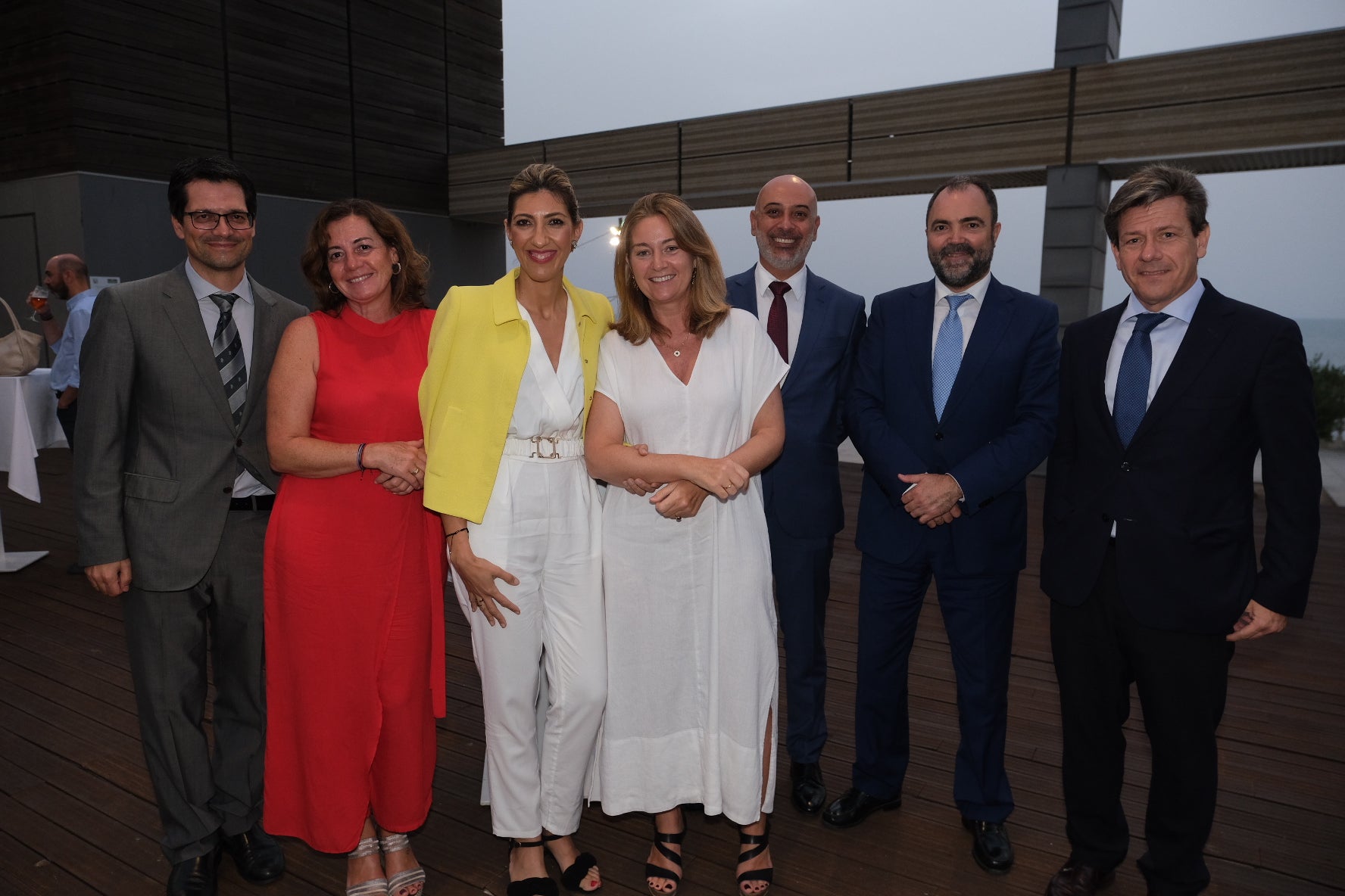 Fotogalería: Fiesta Cádiz Solidaria de LA VOZ de Cádiz y Fundación &#039;La Caixa&#039;