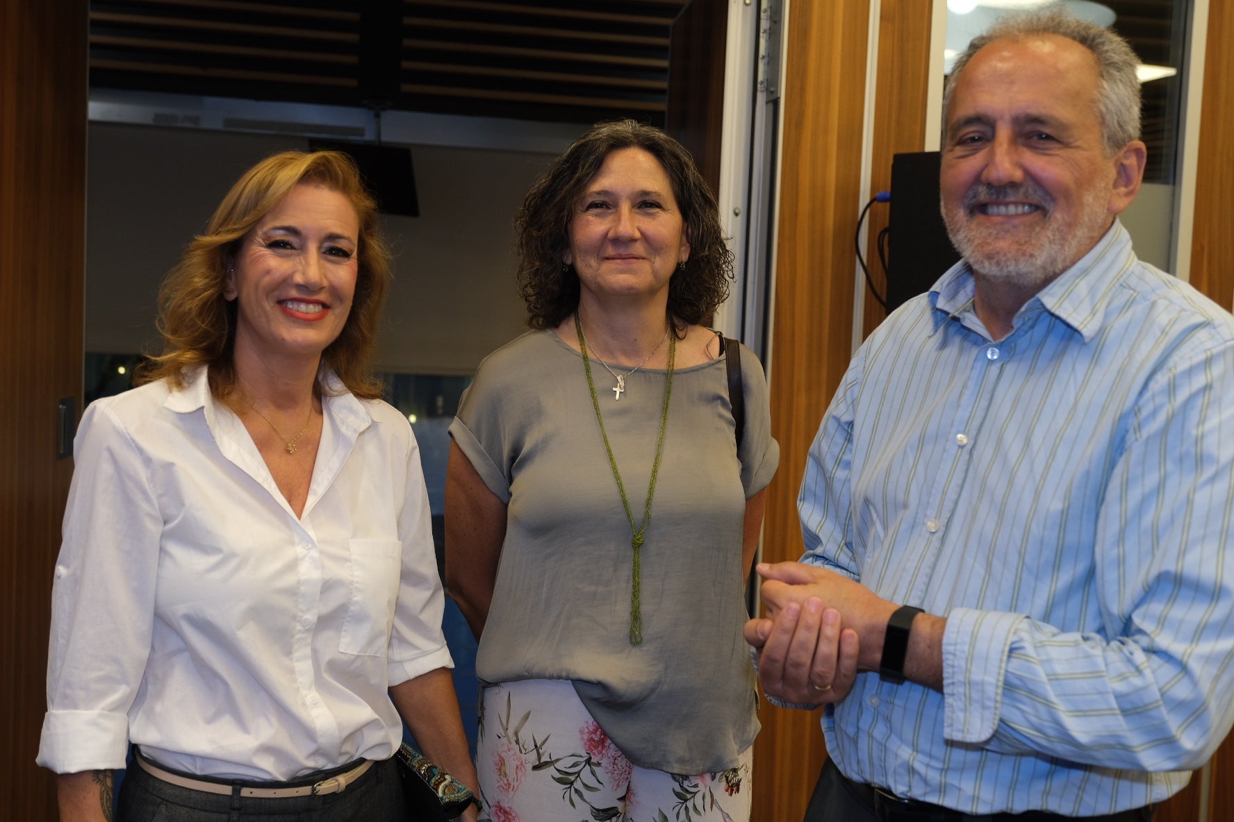 Fotogalería: Fiesta Cádiz Solidaria de LA VOZ de Cádiz y Fundación &#039;La Caixa&#039;