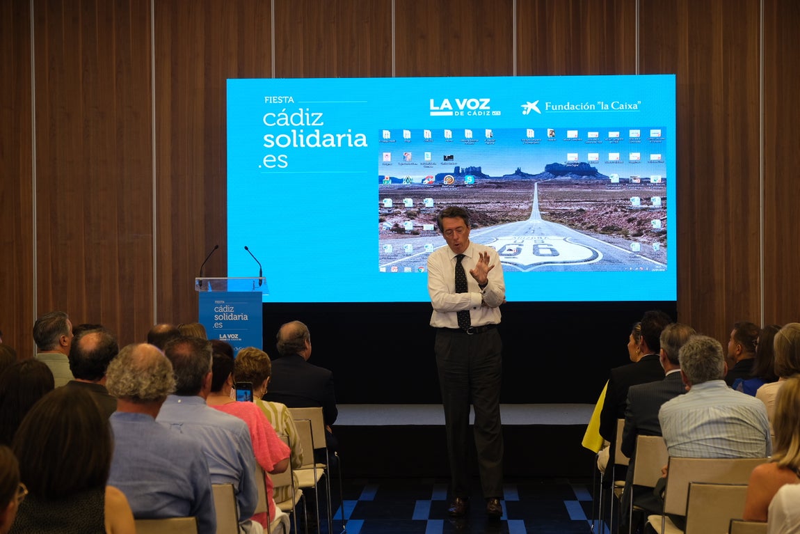 Fotogalería: Fiesta Cádiz Solidaria de LA VOZ de Cádiz y Fundación &#039;La Caixa&#039;
