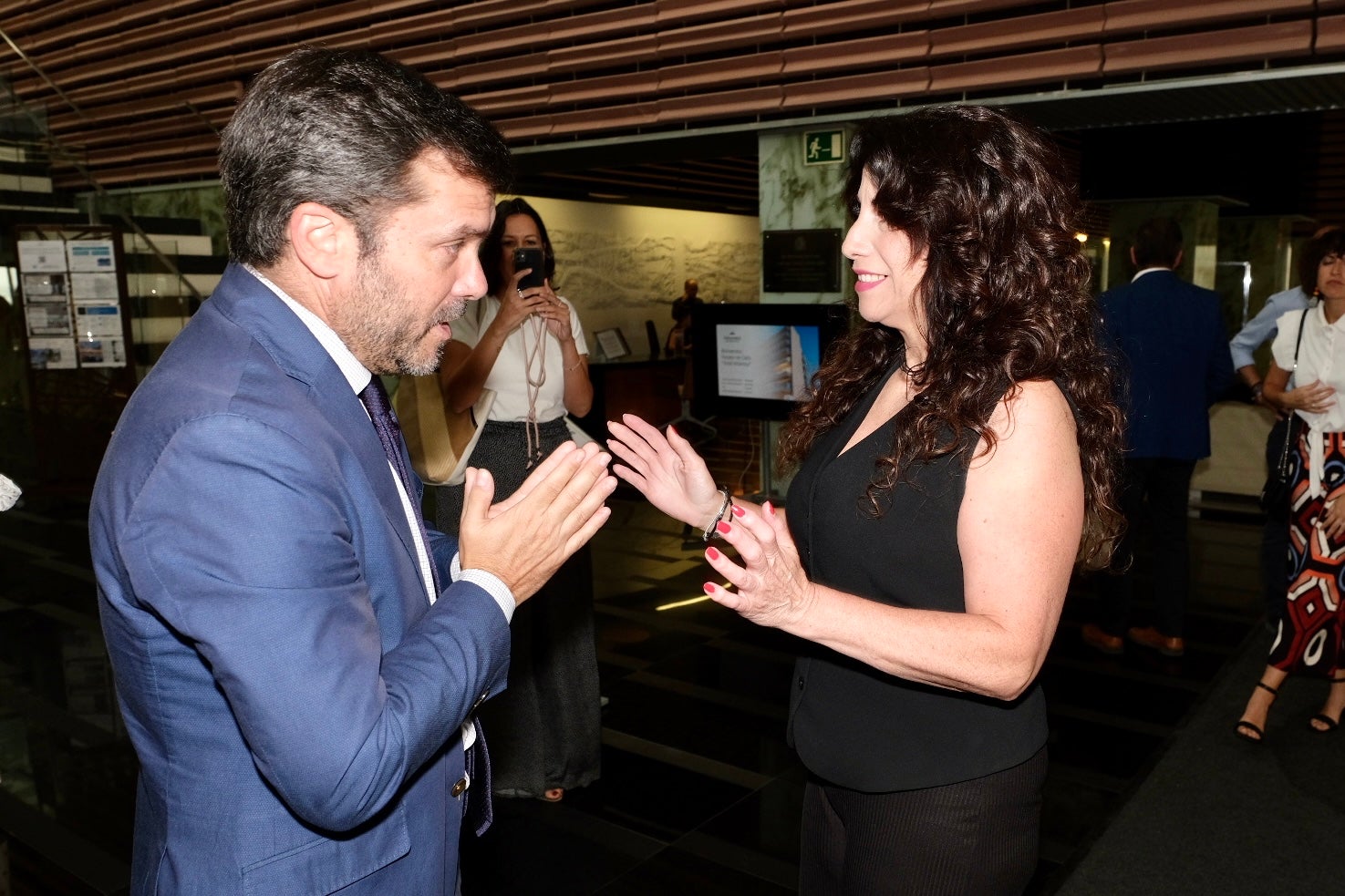 Fotogalería: Fiesta Cádiz Solidaria de LA VOZ de Cádiz y Fundación &#039;La Caixa&#039;