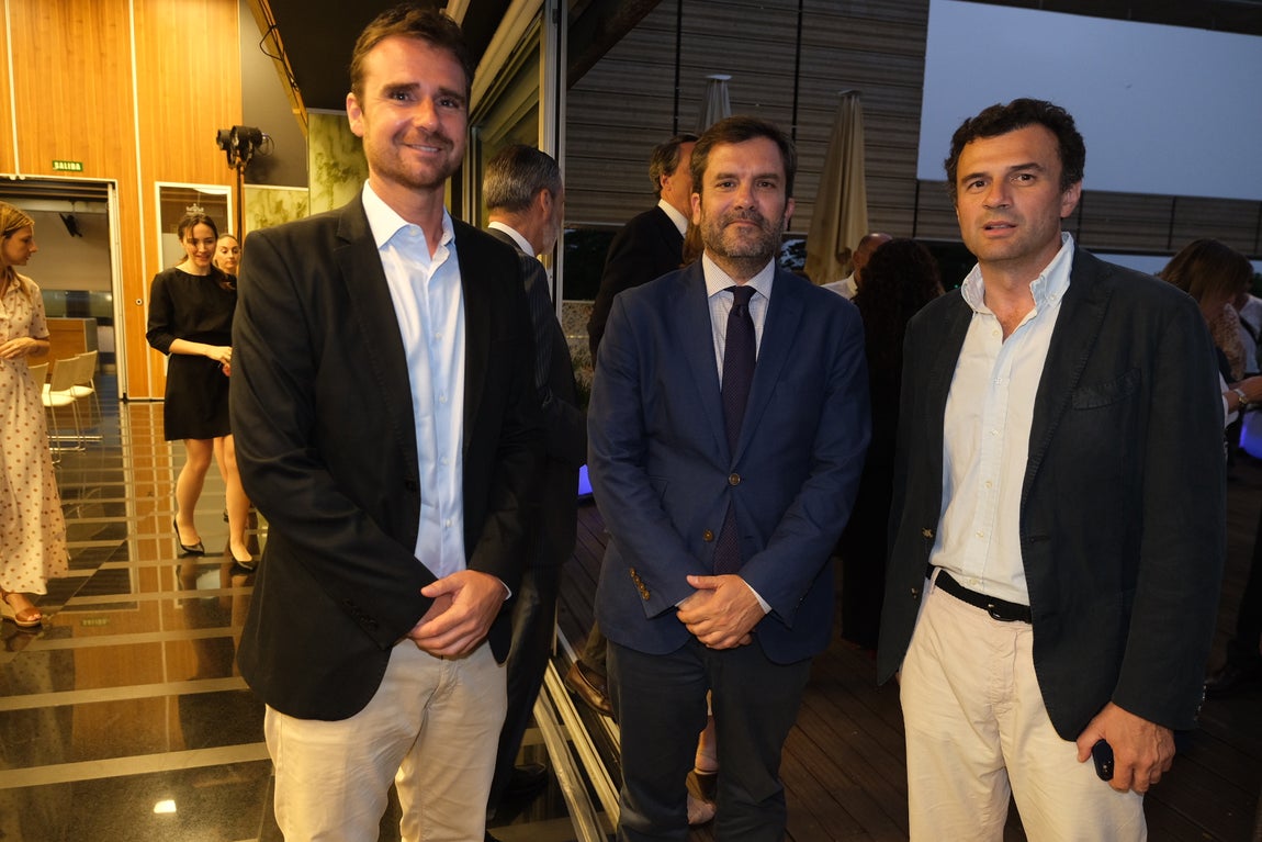 Fotogalería: Fiesta Cádiz Solidaria de LA VOZ de Cádiz y Fundación &#039;La Caixa&#039;