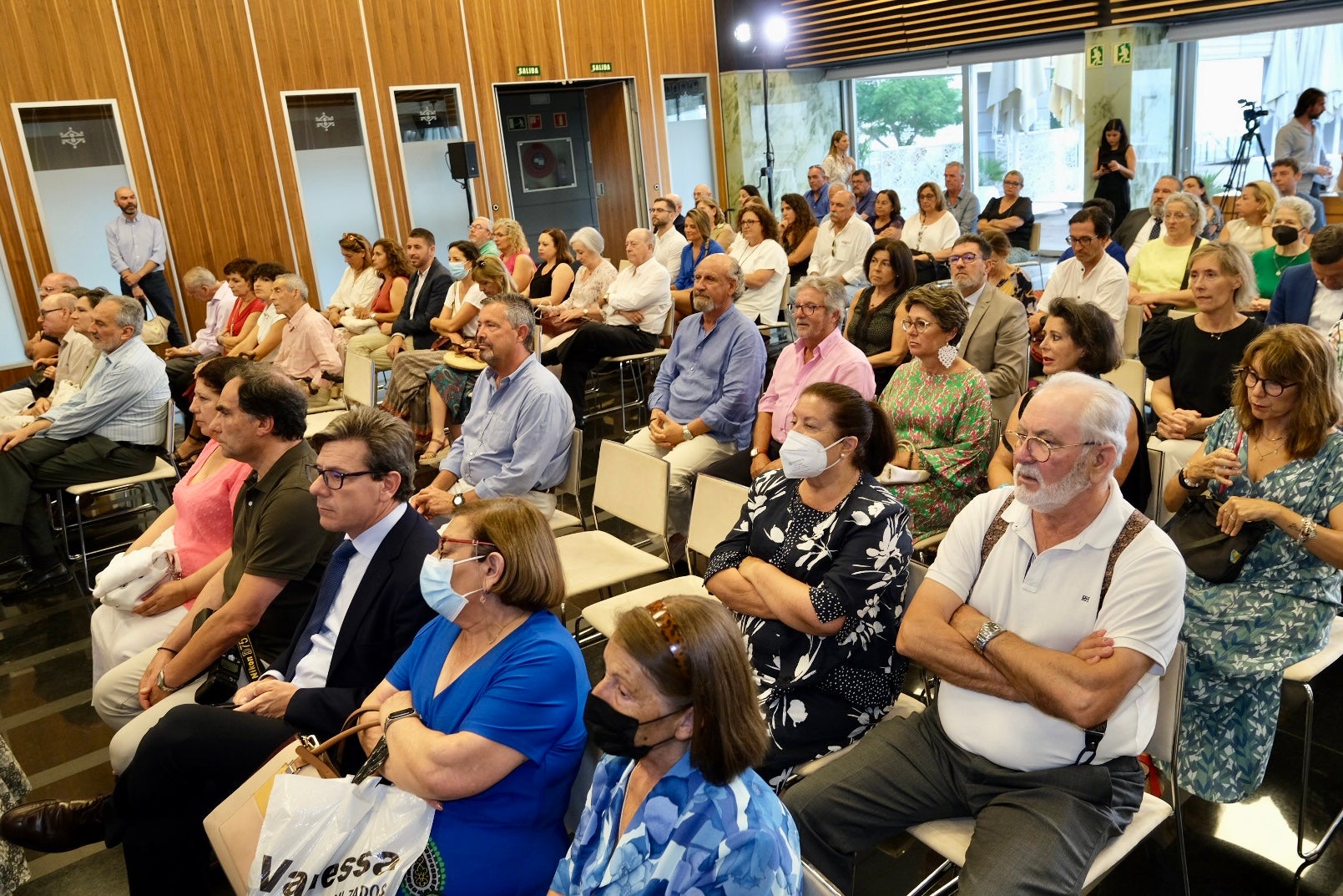 Fotogalería: Fiesta Cádiz Solidaria de LA VOZ de Cádiz y Fundación &#039;La Caixa&#039;