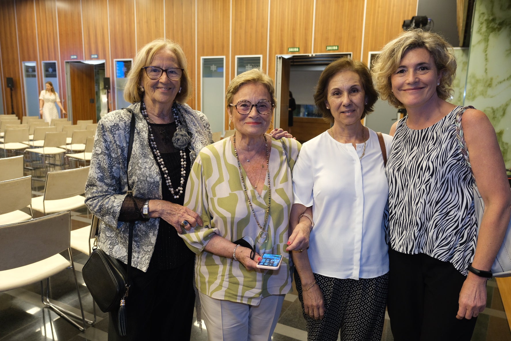 Fotogalería: Fiesta Cádiz Solidaria de LA VOZ de Cádiz y Fundación &#039;La Caixa&#039;