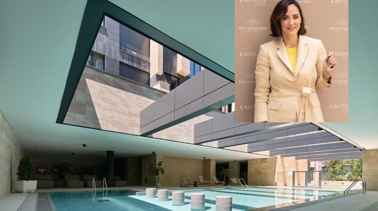 El nuevo ático de lujo de Tamara Falcó en Madrid de 1,5 millones de euros
