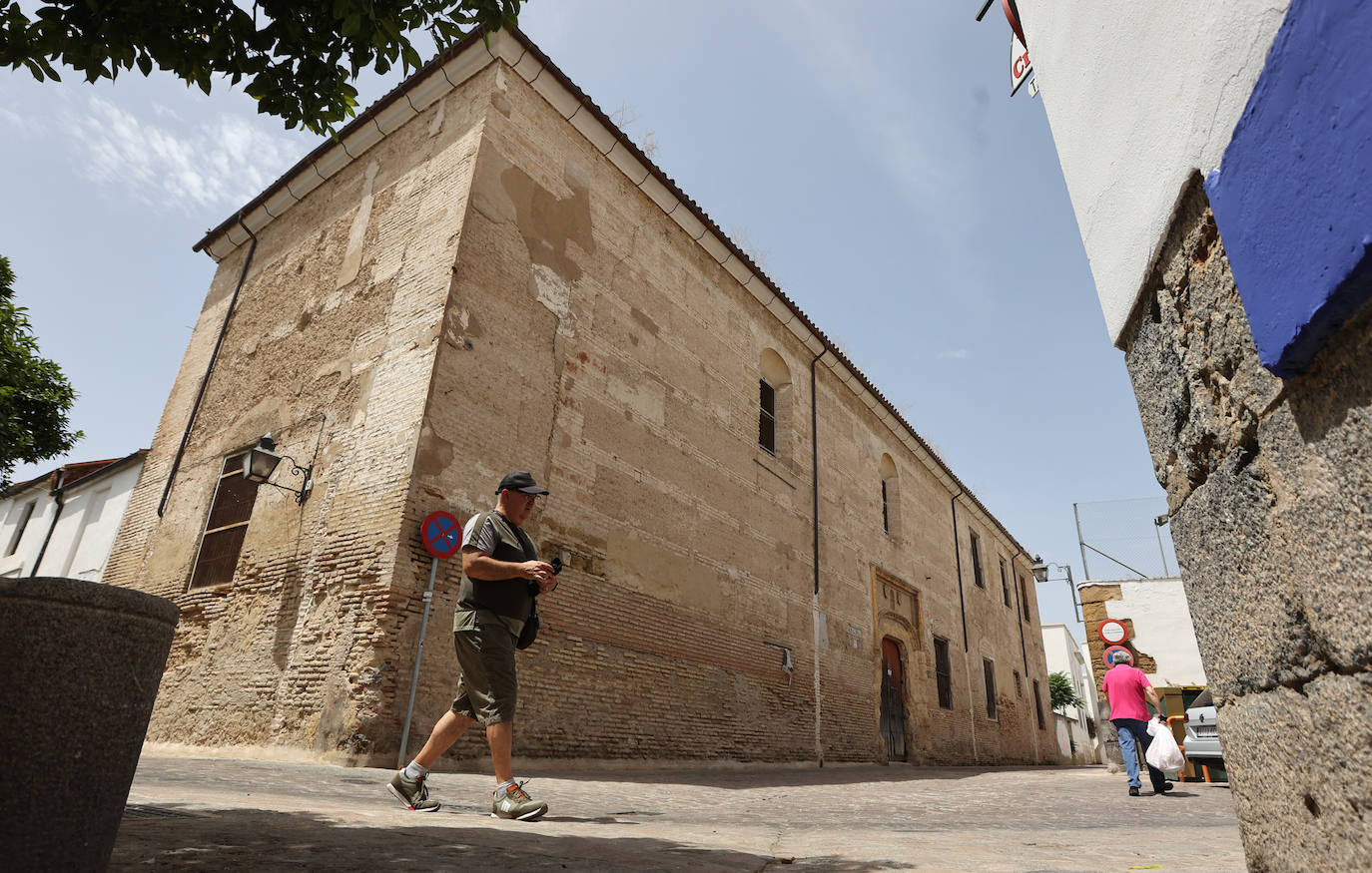 El convento de Regina en Córdoba, en imágenes