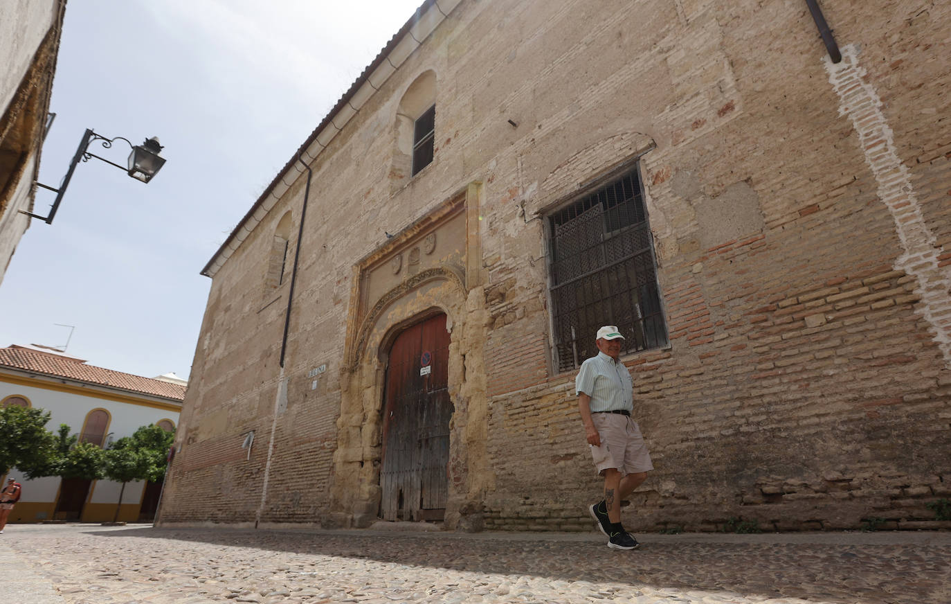 El convento de Regina en Córdoba, en imágenes