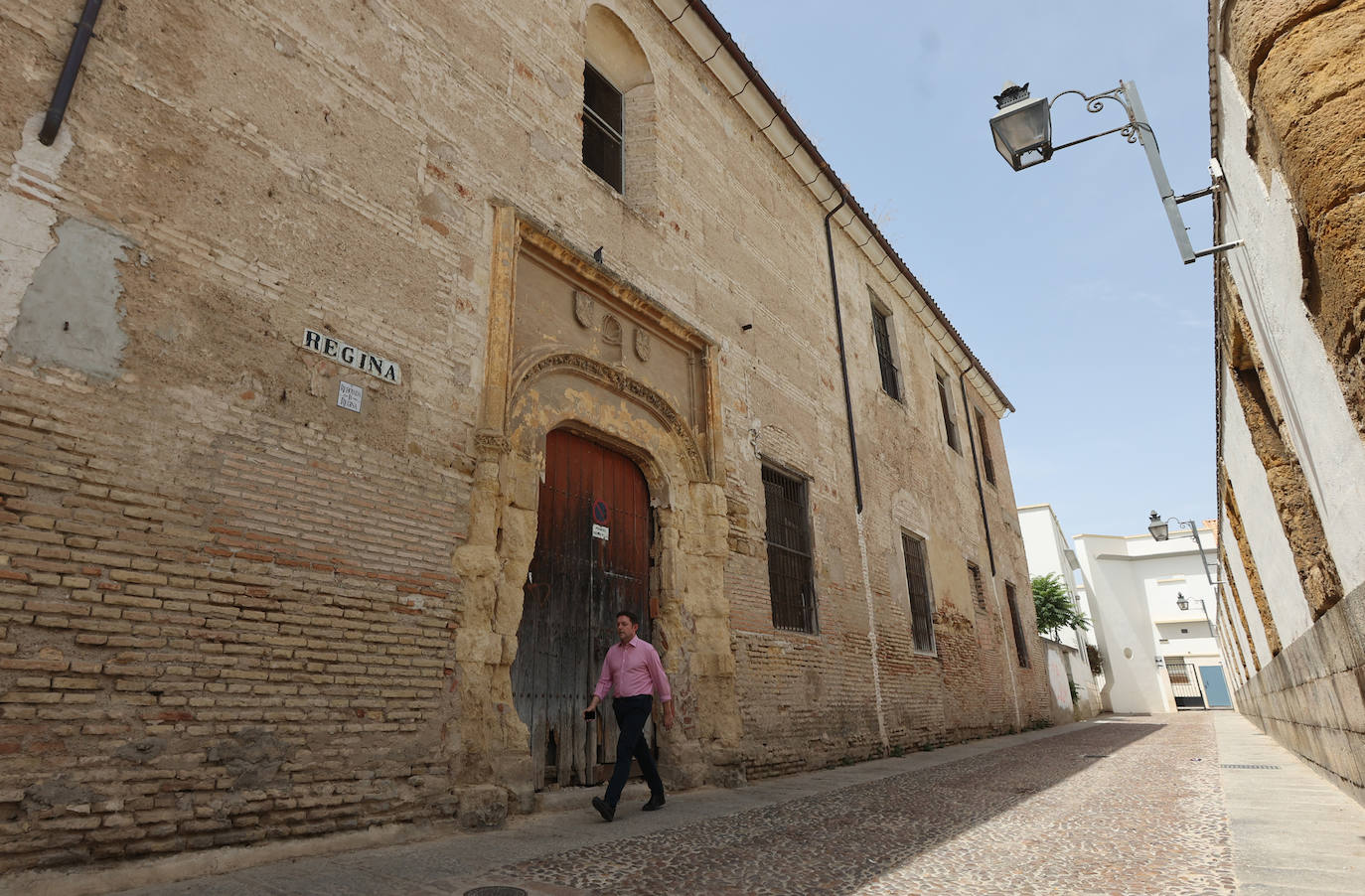 El convento de Regina en Córdoba, en imágenes