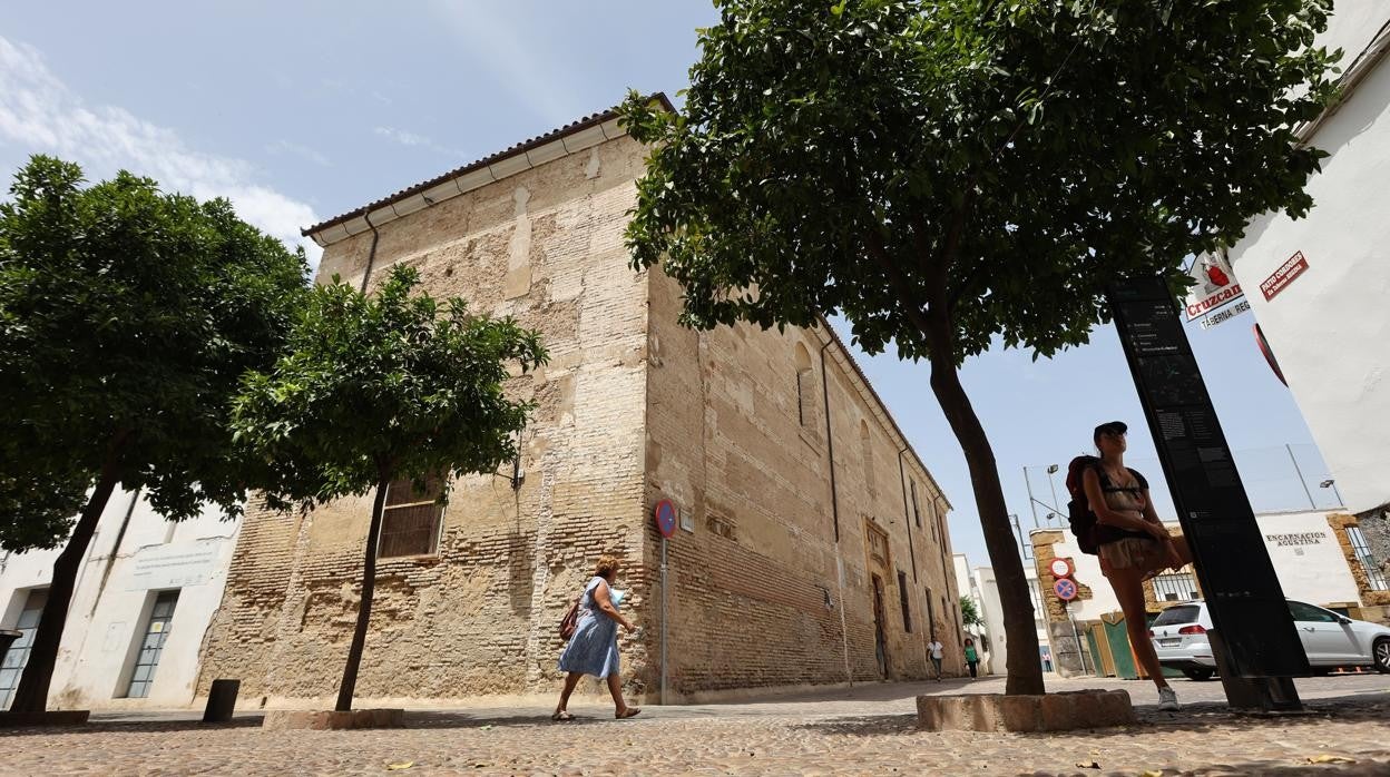 El convento de Regina en Córdoba, en imágenes