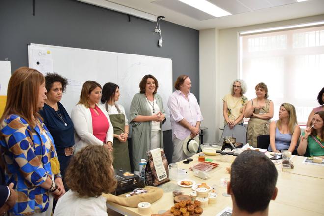 Jornada festiva en el Centro de Formación de la Cerámica y el Vidrio de Talavera