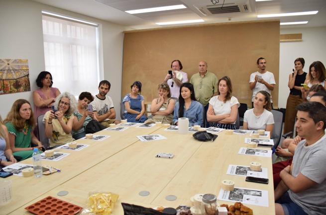 Jornada festiva en el Centro de Formación de la Cerámica y el Vidrio de Talavera