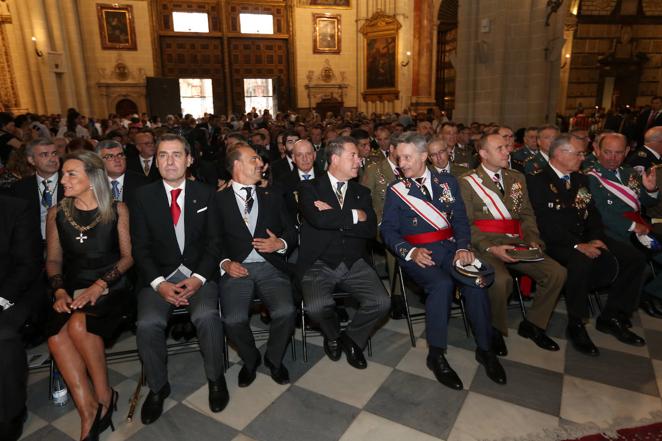 En imágenes, el Corpus Christi toledano más esperado