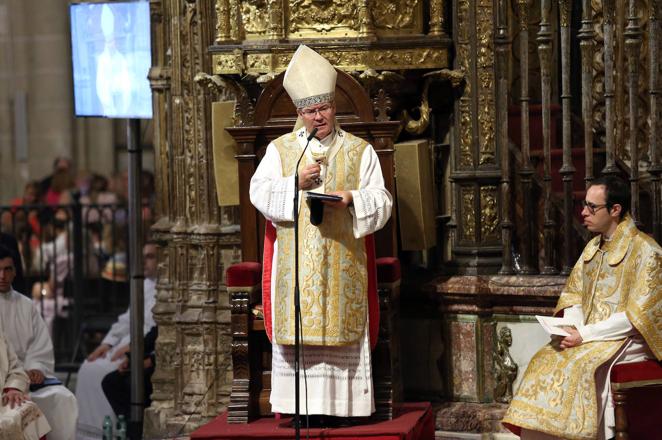 En imágenes, el Corpus Christi toledano más esperado