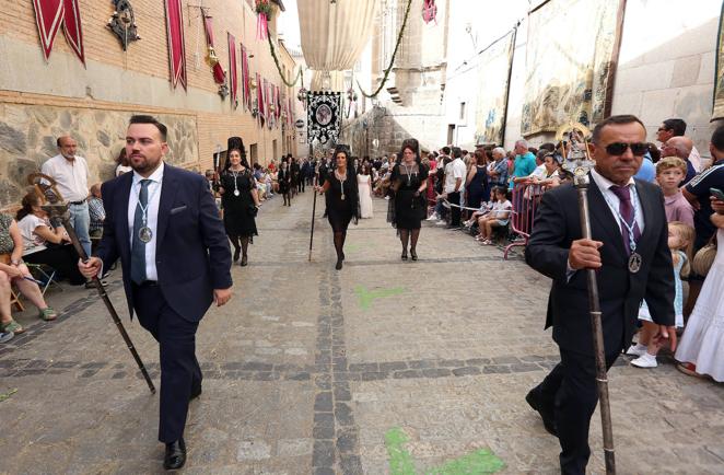 En imágenes, el Corpus Christi toledano más esperado