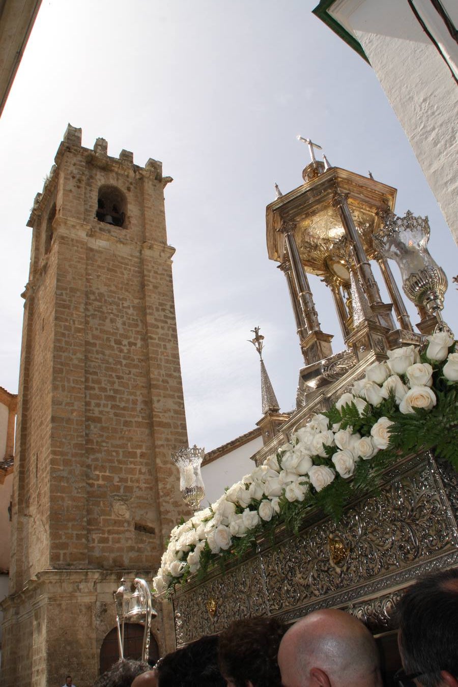 El esplendor del Corpus en Priego de Córdoba, en imágenes