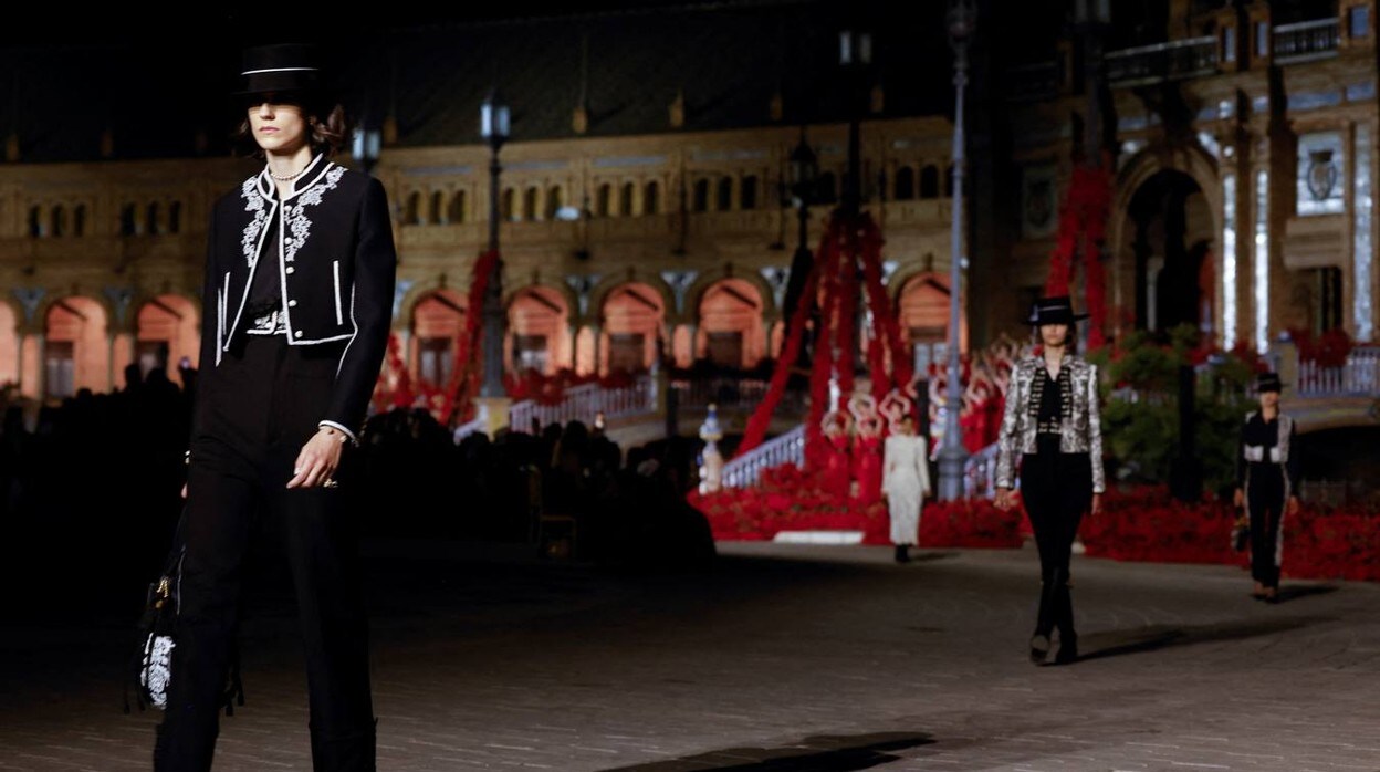 Dior presenta una colección inspirada en Sevilla
