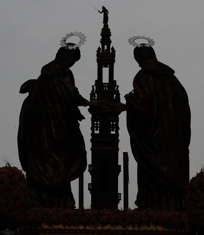 Las mejores imágenes de la procesión del Corpus Christi de Sevilla (I)