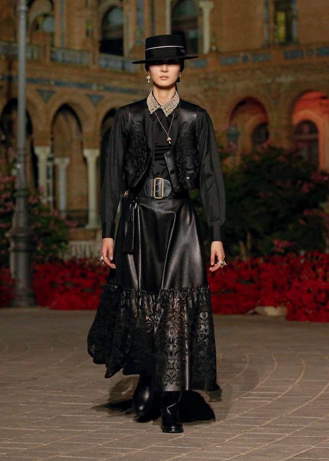 Colección Dior Crucero 2023. 