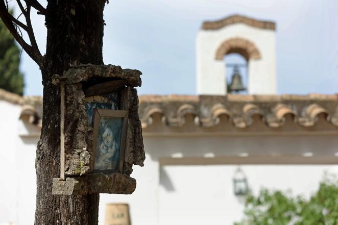 El conjunto de las Ermitas de Córdoba, en imágenes