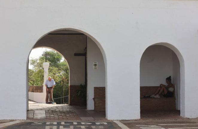 El conjunto de las Ermitas de Córdoba, en imágenes