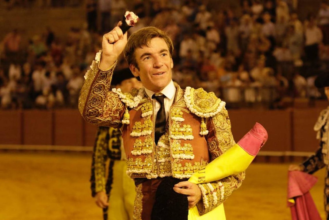 En imágenes, la novillada protagonizada por Emilio Silvera, Calerito y Daniel de la Fuente