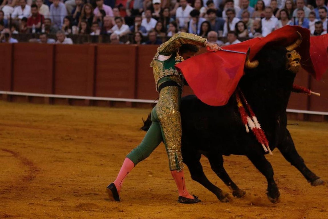 En imágenes, la novillada protagonizada por Emilio Silvera, Calerito y Daniel de la Fuente