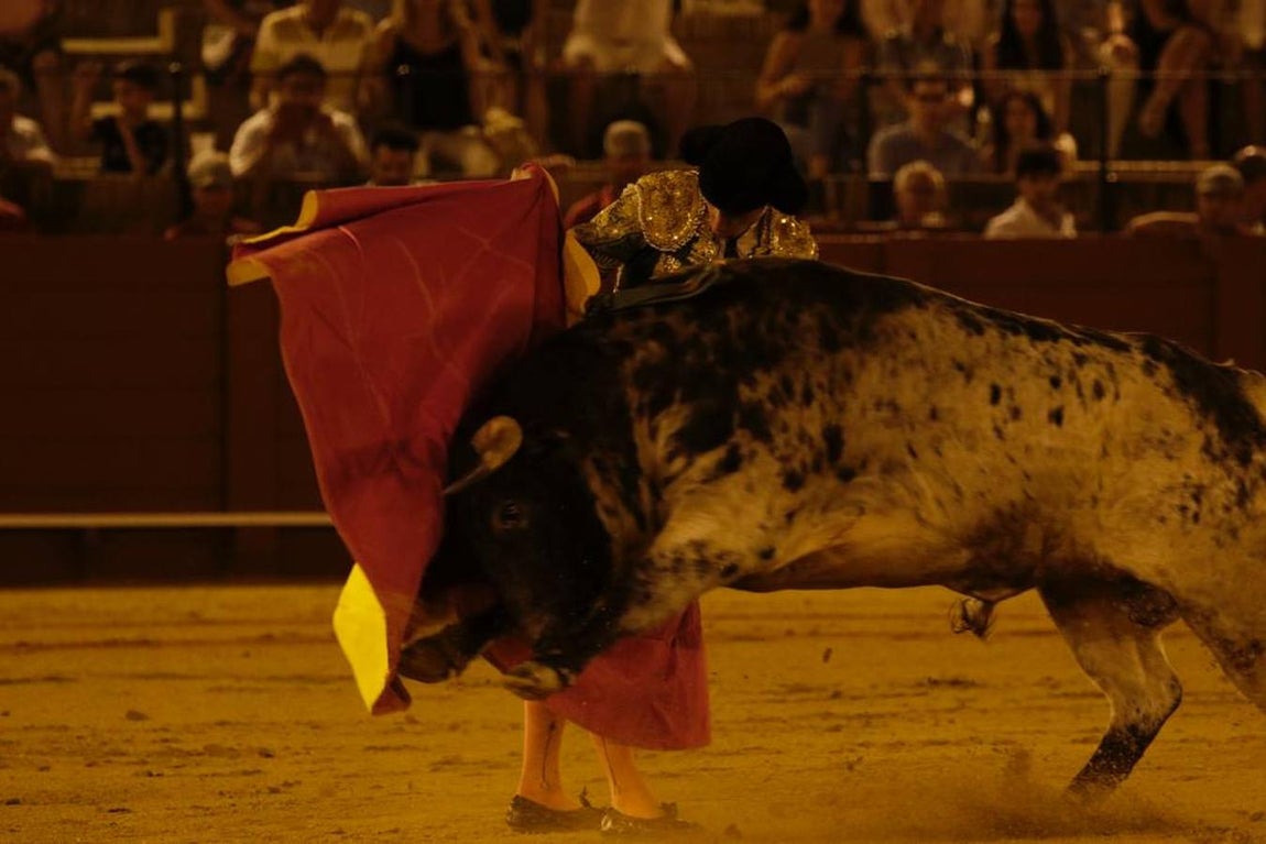En imágenes, la novillada protagonizada por Emilio Silvera, Calerito y Daniel de la Fuente