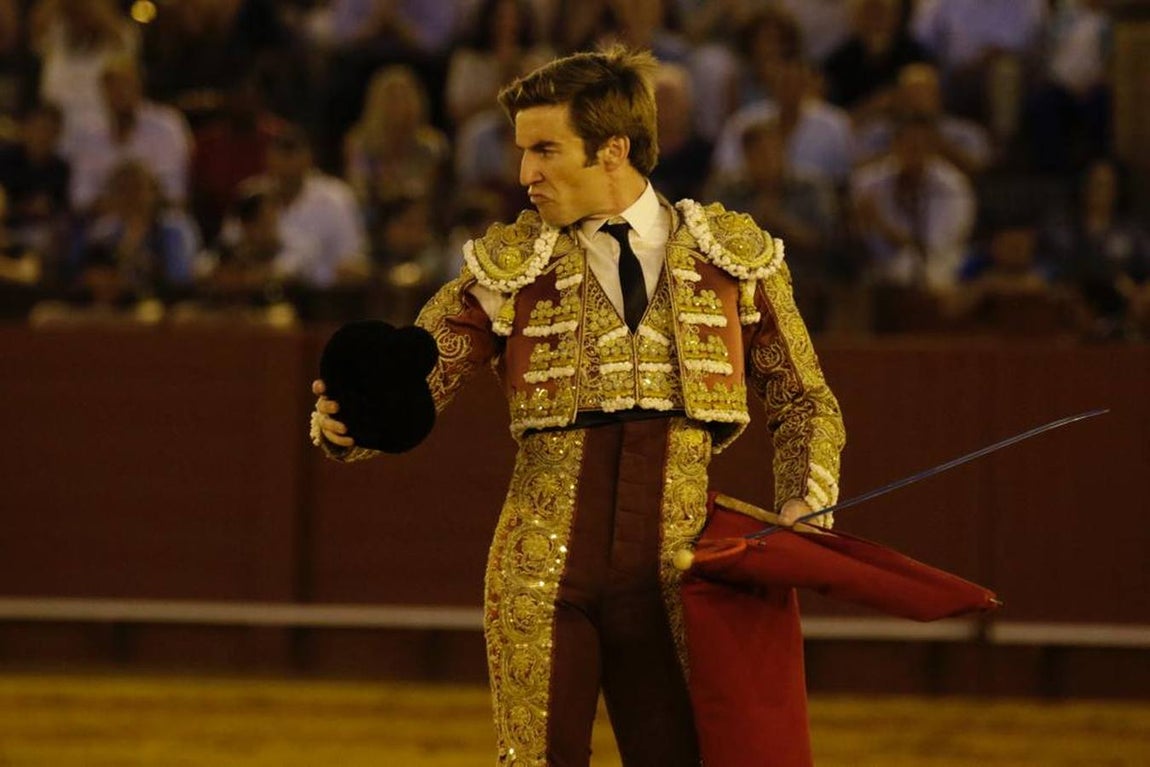 En imágenes, la novillada protagonizada por Emilio Silvera, Calerito y Daniel de la Fuente