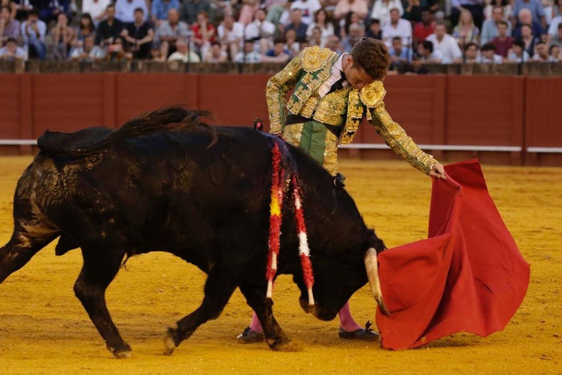 En imágenes, la novillada protagonizada por Emilio Silvera, Calerito y Daniel de la Fuente
