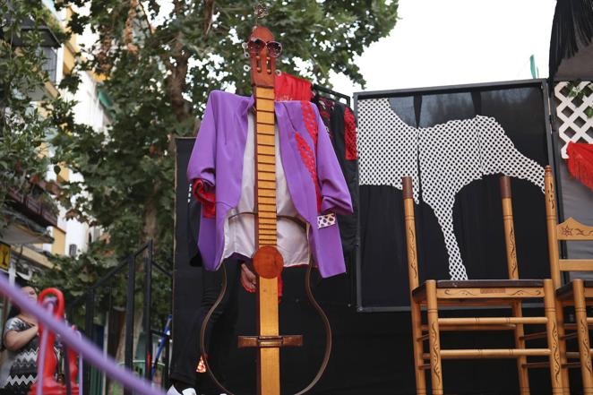 El arranque de la Noche Blanca del Flamenco de Córdoba, en imágenes