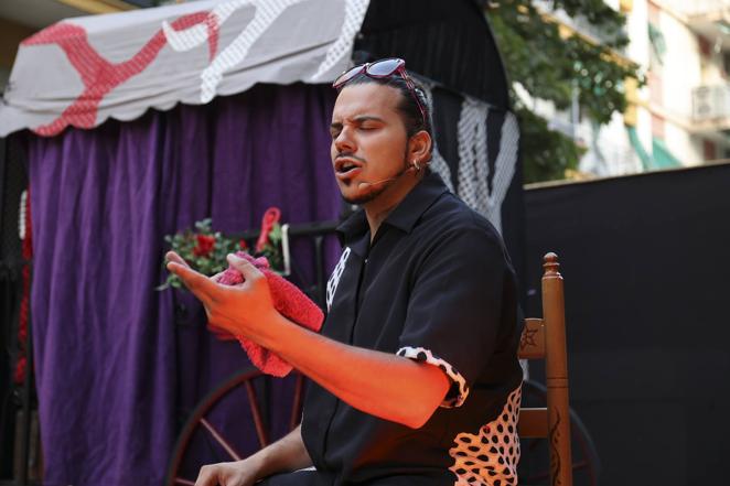 El arranque de la Noche Blanca del Flamenco de Córdoba, en imágenes