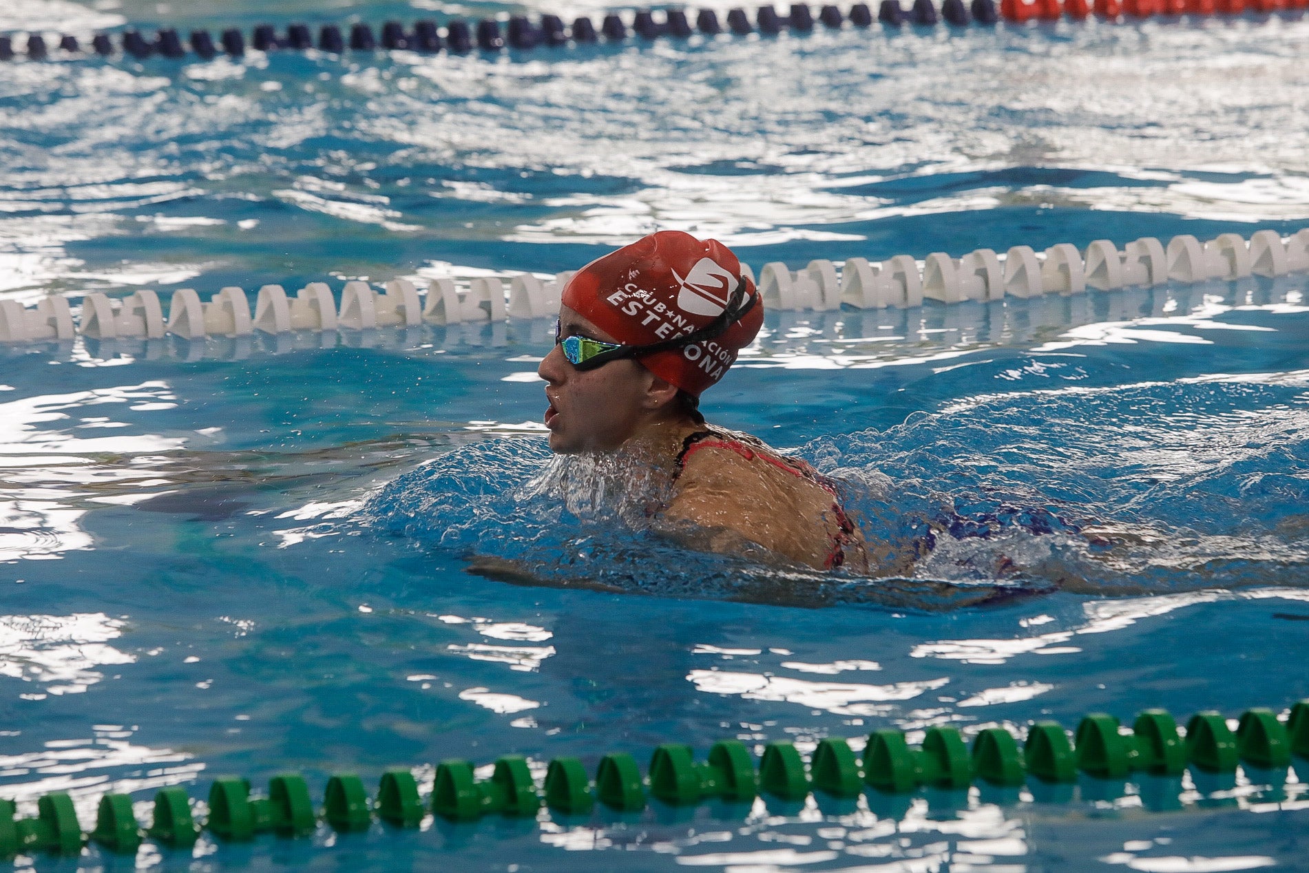 GALERÍA: Las fotos del VII Trofeo Ciudad de Cádiz de natación