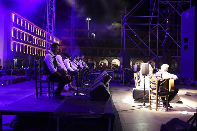 El concierto de Argentina en la Noche Blanca del Flamenco, en imágenes