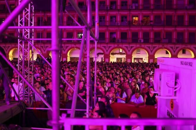 El concierto de Argentina en la Noche Blanca del Flamenco, en imágenes