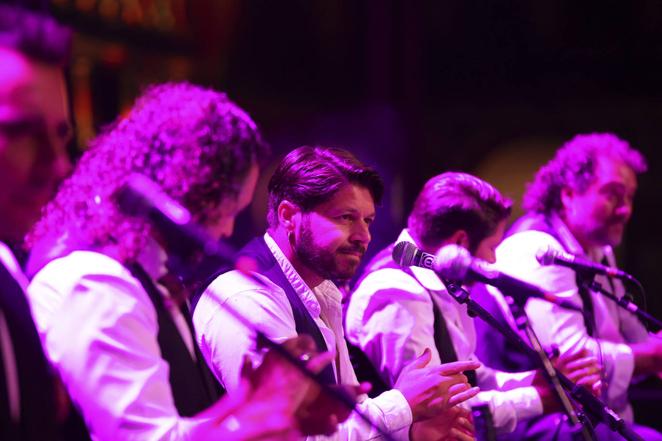 El concierto de Argentina en la Noche Blanca del Flamenco, en imágenes