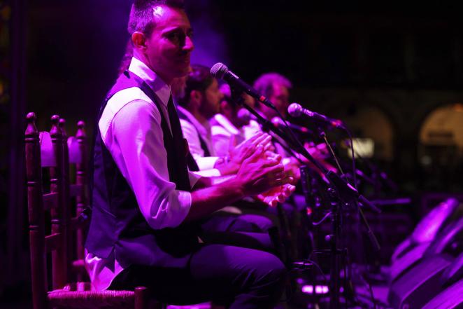 El concierto de Argentina en la Noche Blanca del Flamenco, en imágenes