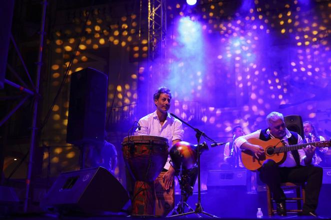 El concierto de Argentina en la Noche Blanca del Flamenco, en imágenes