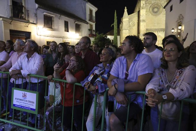 El espectáculo de Soleá Morente en la Noche Blanca del Flamenco, en imágenes