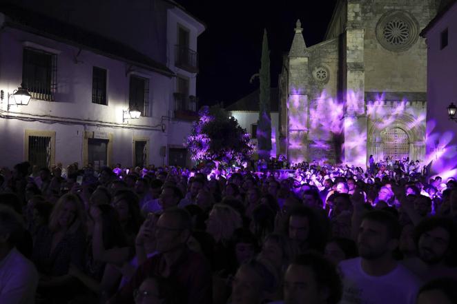 El espectáculo de Soleá Morente en la Noche Blanca del Flamenco, en imágenes