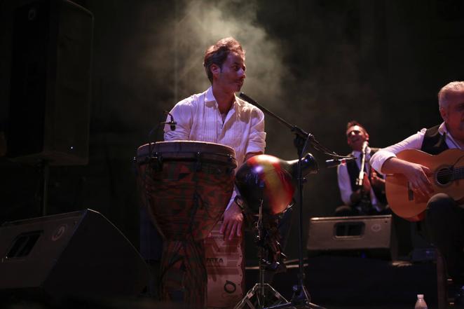 El concierto de Argentina en la Noche Blanca del Flamenco, en imágenes