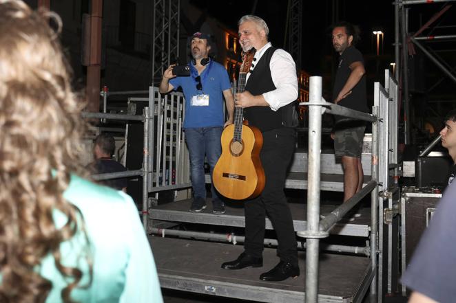 El concierto de Argentina en la Noche Blanca del Flamenco, en imágenes