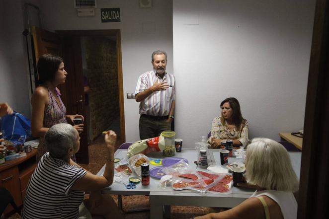 Elecciones 2022 | La noche de Por Andalucía en Córdoba, en imágenes